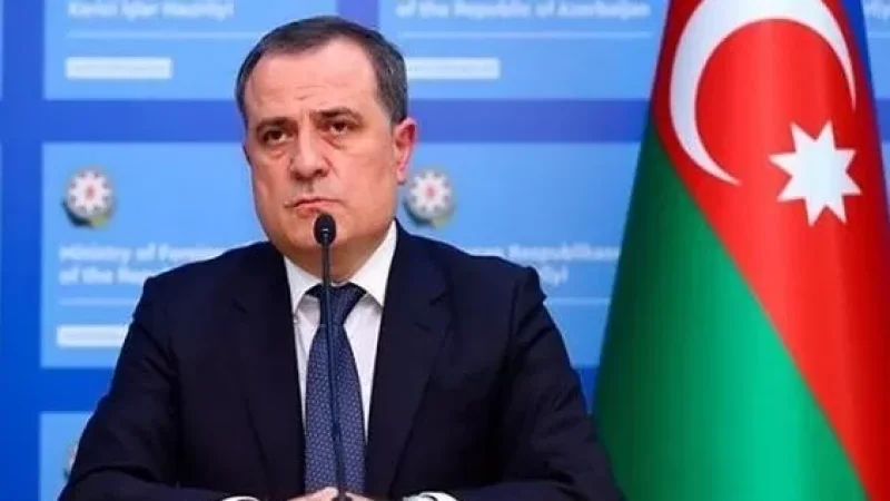 «Հայաստանը չի հրաժարվում սադրանքներից». Բայրամով