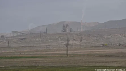 Գագիկ Ծառուկյանի «Արարատցեմենտ» ՓԲԸ-ն Արարատ համայնքին չի վճարել 118 մլն դրամ հողի վարձավճարը.  «Հետք»