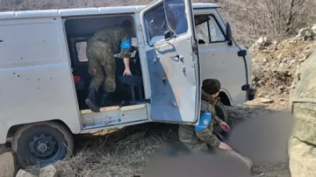 ԵՄ-ն ափսոսանք է հայտնել և կոչ արել հետաքննել ԼՂ-ում տեղի ունեցած միջադեպը