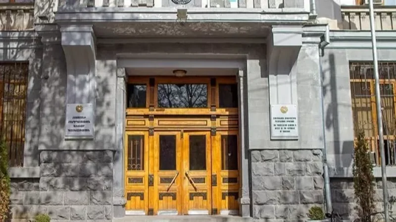 Սևանի կայազորի զինվորական դատախազի նկատմամբ նկատողություն է նշանակվել