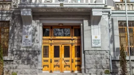 Սևանի կայազորի զինվորական դատախազի նկատմամբ նկատողություն է նշանակվել