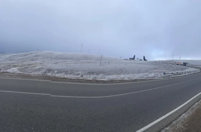 Իրավիճակը՝ Հայաստանի ճանապարհներին