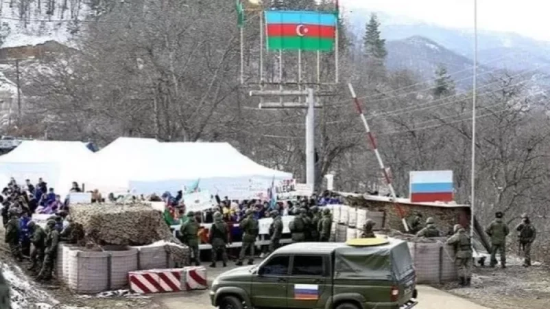 ՌԴ ԱԳՆ-ն` Լաչինի միջանցքի և ԼՂ-ում իրավիճակի մասին