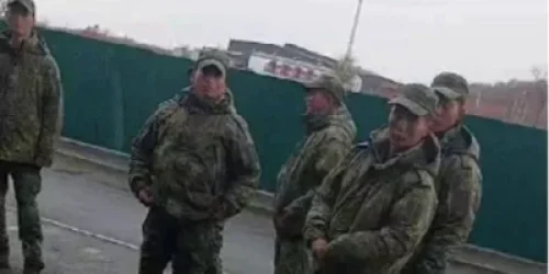 ՏԵՍԱՆՅՈՒԹ. Հյուսիսկորեացի զինվորականները` Ռուսաստանում