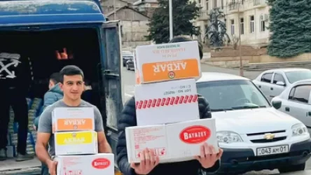 ԼՈՒՍԱՆԿԱՐՆԵՐ․ Ջանքերի մեկտեղումը ի զորու է մեղմել բարդ իրավիճակը․ ԱՀ պետնախարար