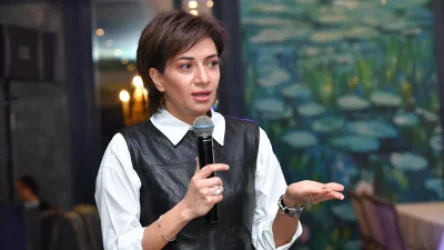 «Մեզ սովորեցրել են, որ երջանկությունը անառակների բանն է». Աննա Հակոբյան