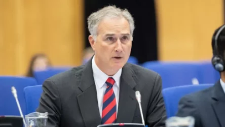 «Ուզում ենք՝ կողմերն իրենք մշակեն տեքստն ու պայմանները և միասին ընդունեն դրանք». Լուիս Բոնոն հարցազրույց է տվել