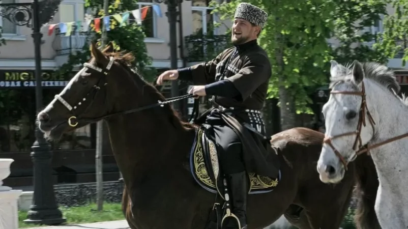 «Խնդրում եմ, որ չնսեմացնեք իմ ձիու արժեքը». Կադիրովն ասել է ձիու իրական գինը