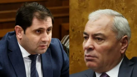 ԼՈՒՍԱՆԿԱՐ․ Աշոտ Արսենյանի ընկերությունը չի հայտնում, թե երբ է Պապիկյանն ամրագրել 412 000 դոլարանոց բնակարանը․ «Հետք»