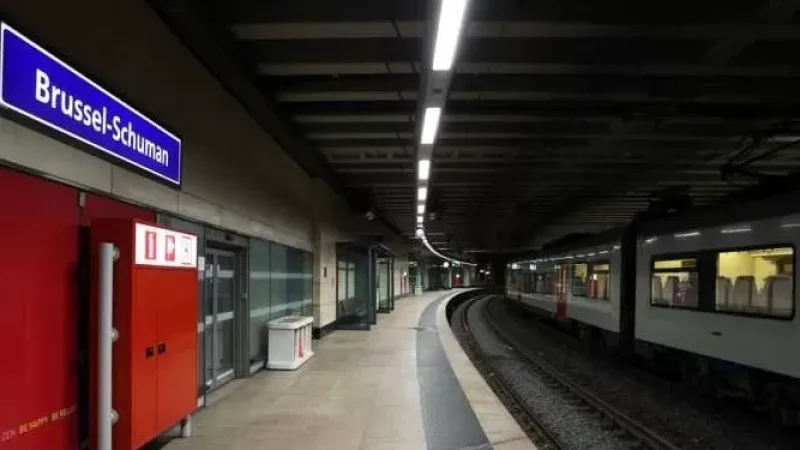 Անհայտ անձը սպառնացել է պայթեցնել Բրյուսելի մետրոն