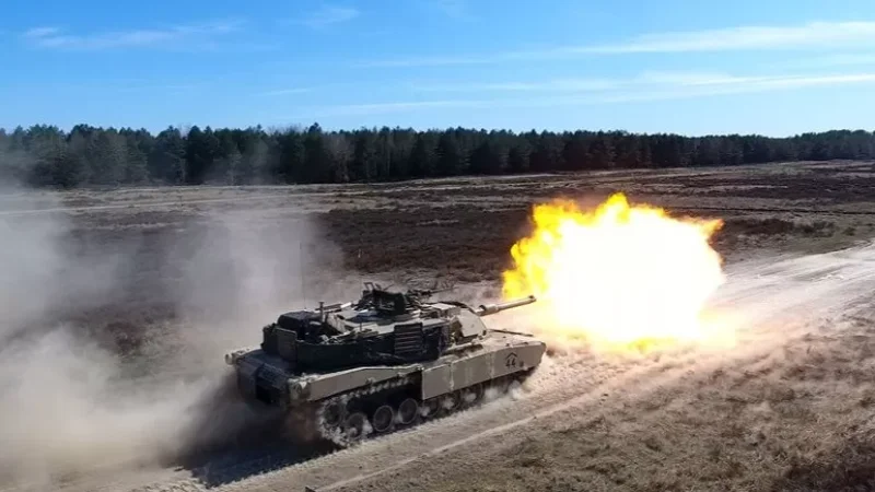 Երբ ԱՄՆ-ն Ուկրաինային կմատակարարի Abrams տանկեր