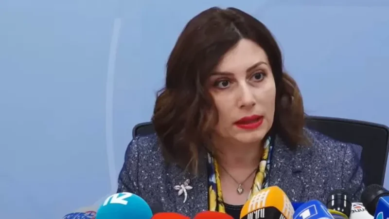 Հաջողվել է սահմանափակել կարմրուկի երկրորդային շղթան․ Անահիտ Ավանեսյանը մանրամասներ է հայտնել