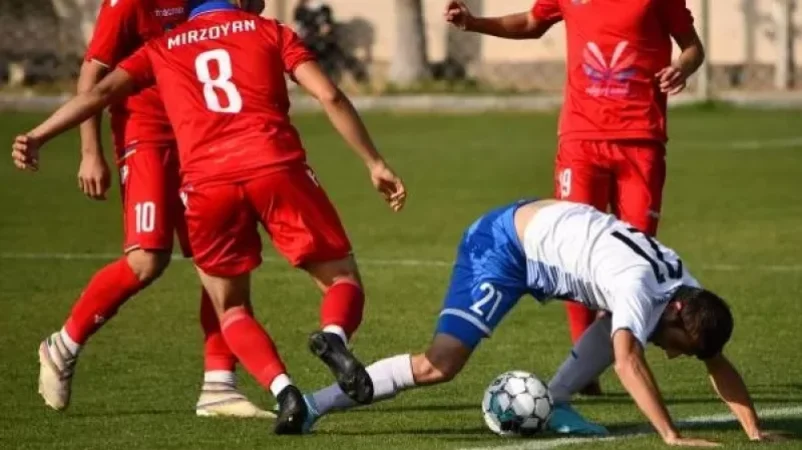 Փոխնախարարի որդին բանակում չծառայելու համար ֆուտբոլիստ է գրանցվել. «Ժողովուրդ»