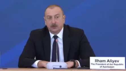 «Հայաստանը բաց թողեց անկախ երկիր դառնալու շանսը և վերածվեց այլ երկրների գաղութի».Ալիև