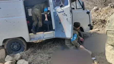 «Ադրբեջանական դիվերսիոն գործողությունը երկու նպատակ է հետապնդել». պահեստազորի գնդապետ