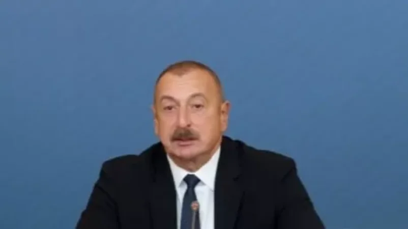 Ալիևը պատասխանել է Թեհրանին
