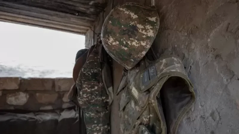 Զինծառայողի դին հայտնաբերվել է ծառից կախված վիճակում. ՔԿ-ն մանրամասներ է հայտնել