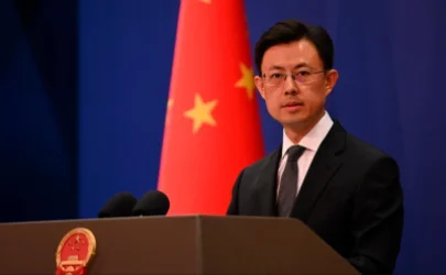 Չինաստանը դատապարտել է Ռուսաստանի դեմ ԱՄՆ-ի և ԵՄ-ի նոր պատժամիջոցները