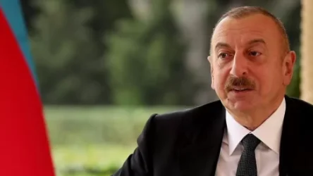 «Ղարաբաղում ապրող հայերի կյանքը շատ ավելի լավը կլինի, քան օկուպացիայի ժամանակ». Ալիև