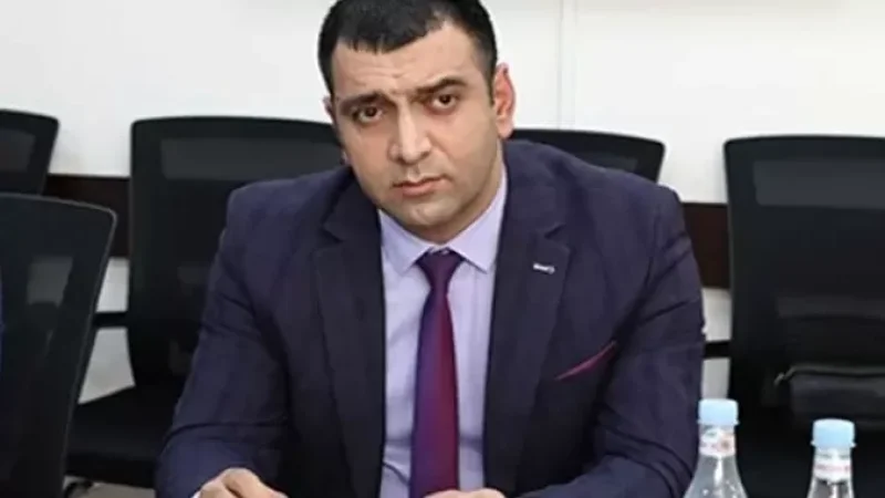 Փաշինյանի որոշմամբ՝ Սլավիկ Սարգսյանը նշանակվել է ԱԱՏՄ ղեկավար