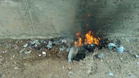 Ադրբեջանն ԱԹՍ է կիրառել Կապանի դիրքի վրա․ ՀՀ ՊՆ