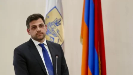 ԱԱԾ-ն խուզարկում է Երևանի փոխքաղաքապետի աշխատասենյակը