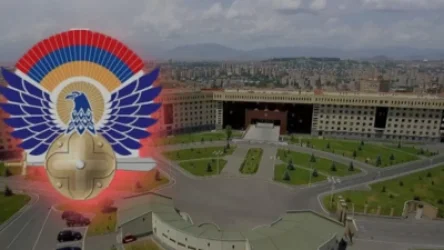 Ադրբեջանի ՊՆ-ը հերթական կեղծ հաղորդագրությունն է տարածել. ՀՀ ՊՆ