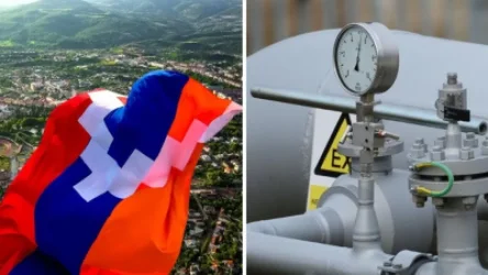 Ադրբեջանը հերթական անգամ արգելափակել է Հայաստանից դեպի Արցախ գազամատակարարումը