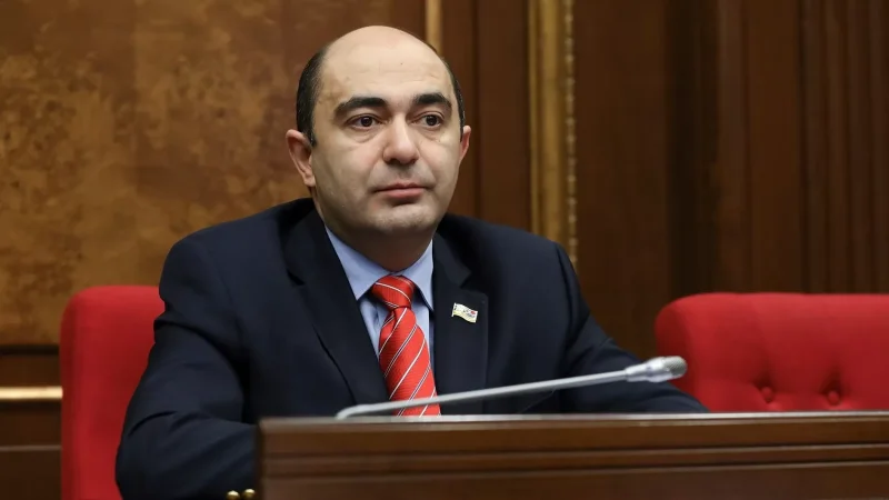 Հիմա աշխարհը գիտի, թե ինչ նկատի ունի Ալիևը․ Մարուքյան