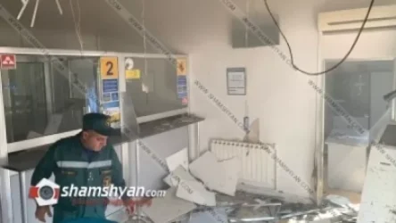 Ո՞րն է եղել «Յունիբանկ»-ում պայթյունի պատճառը․ մահացել է բանկի մաքրուհին