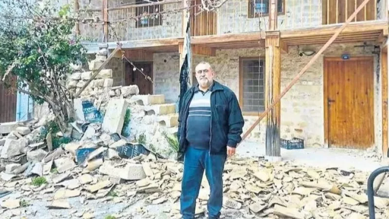 Թուրքիայի միակ հայկական գյուղը երկրաշարժից հետո ամբողջովին քանդվել է. պետության աջակցությունն է անհրաժեշտ