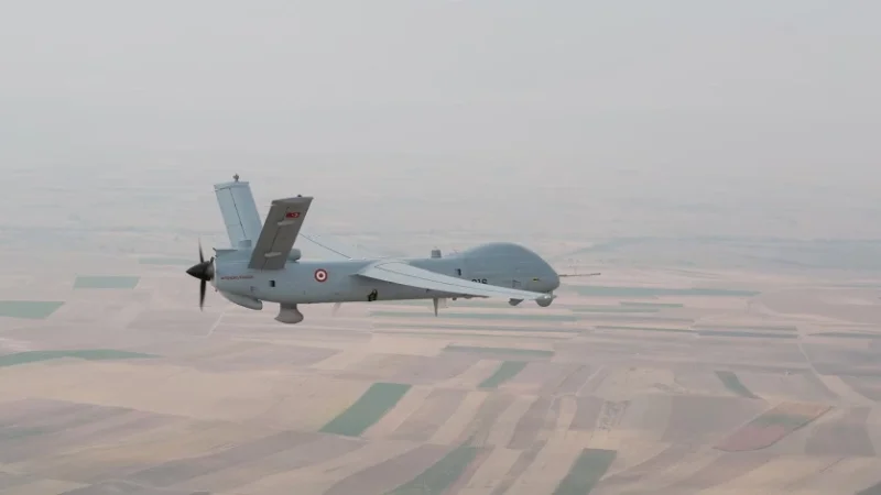 Հնդկաստանի ՊՆ-ն մեղադրել է Պակիստանին թուրքական ԱԹՍ-ներ օգտագործելու մեջ