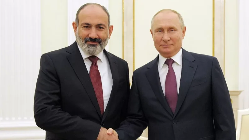 ՀՀ կառավարությունը` Փաշինյան-Պուտին հեռախոսազրույցի մասին