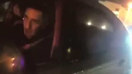 ՏԵՍԱՆՅՈՒԹ. «Կխփե՛մ, ուշքդ կեթա». Գևորգ Պետրոսյանը՝ պարեկին