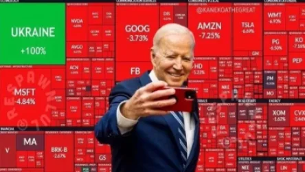 «Ամերիկյան բոլոր բանկերը փակվում են․ եկեք ևս 200 միլիարդ դոլար ուղարկենք Ուկրաինա»․ ամերիկացիները դժգոհում են