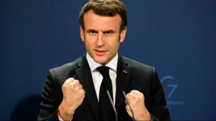 Այդ դեպքում Եվրոպան և ԱՄՆ-ն կուժեղացնեն ճնշումը․ Մակրոնը զգուշացրել է