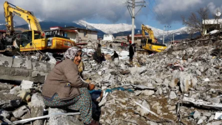 Երկրաշարժ է գրանցվել Թուրքիայում