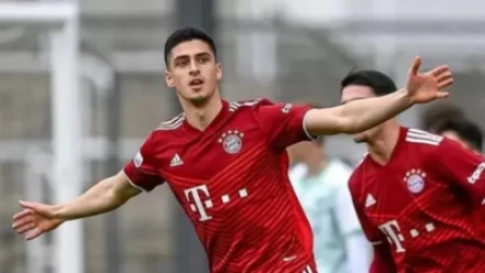 «Բավարիայի» երկրորդ թիմի հարձակվող հայազգի ֆուտբոլիստը հանդես կգա Հայաստանի ազգային հավաքականում