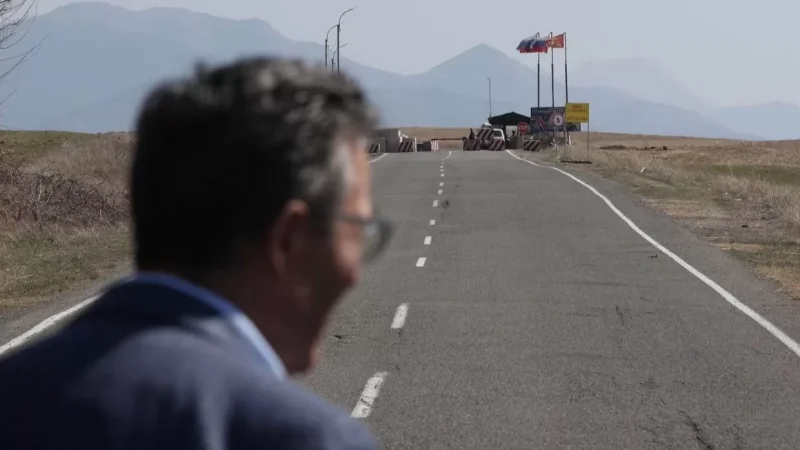 ՆԱՏՕ-ի նախկին գլխավոր քարտուղարը Գորիսում հանդիպել է արցախցիներին