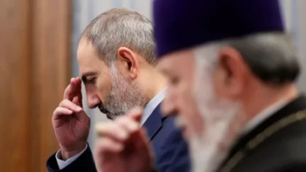 ՏԵՍԱՆՅՈՒԹ. Մեր ջրերը նույն առվով չեն կարող հոսել. Փաշինյանը` Մայր աթոռի հետ հարաբերությունների մասին