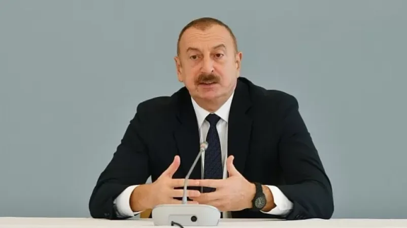 «Բաքուն Ղարաբաղում նախատեսում է վերաբնակեցնել հարյուր հազարավոր նախկին փախստականների». Ալիև