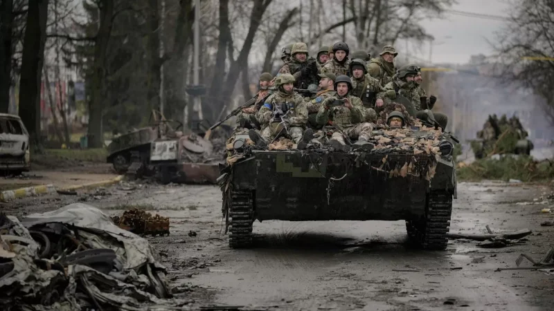 ԱՄՆ-ն կարող է միջամտել Ուկրաինայի հակամարտությանը՝ Կիևի պարտության տեսանելի հեռանկարի դեպքում․ Հերշ