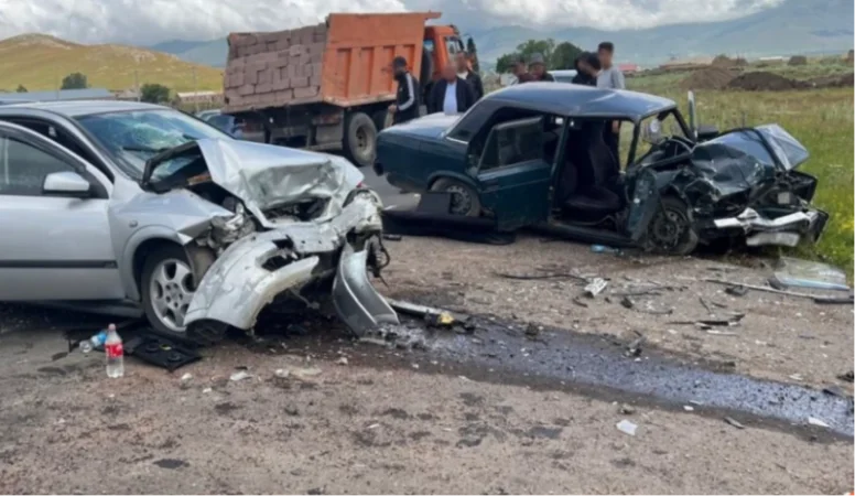 Խոշոր վթար Կանիաշիր գյուղի սկզբնամասում. կա զոհ և տուժածներ