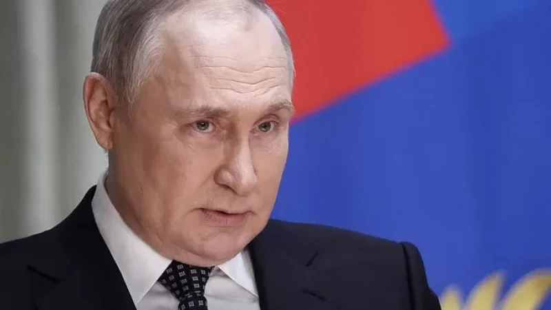 Հաագայի դատարանը Պուտինին ձերբակալելու միջազգային օրդեր է տվել