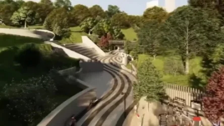 ՏԵՍԱՆՅՈՒԹ. Ահա ինչպիսի տեսք կունենա Տորք Անգեղի արձանի հարակից տարածքը