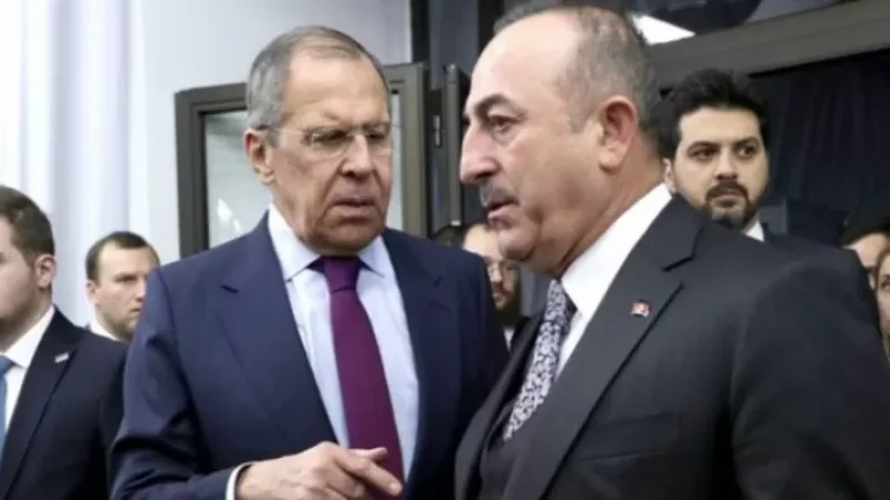 Չավուշօղլուն և Լավրովը հեռախոսազրույց են ունեցել