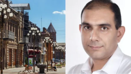 ՔՊ-ն Գյումրիում իր պարտությունը չի մարսում. Նարեկ Միրզոյան