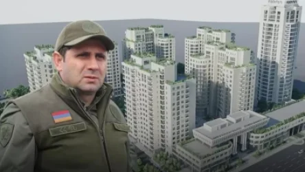 Գլխավոր դատախազությունն ուսումնասիրում է Սուրեն Պապիկյանի տան գործարքի վերաբերյալ «Հետք»-ի հրապարակումը․ ԶԼՄ