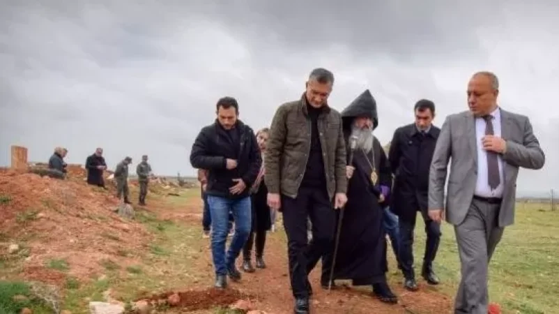 Հայ սակրավորները Հալեպում ականազերծել են  88 հազար քառակուսի մետր հողատարածք
