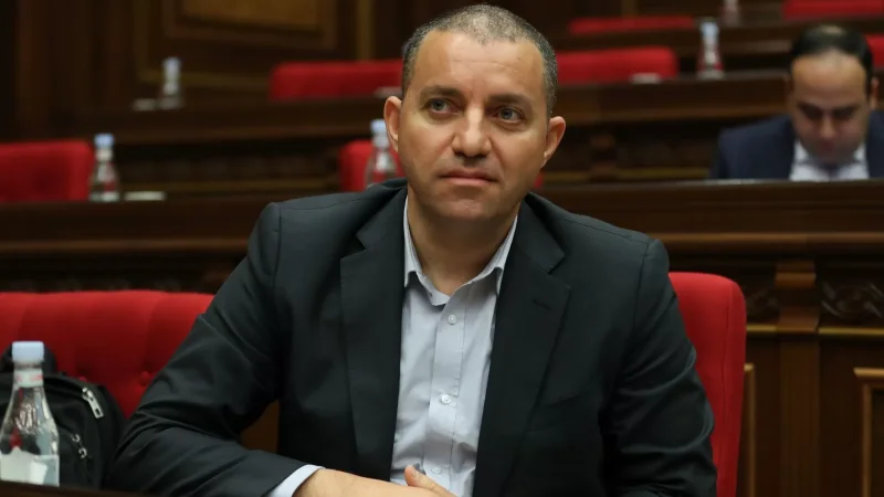 Քերոբյանը՝ Հայաստանի տնտեսության վրա հակառուսական պատժամիջոցների ազդեցության մասին